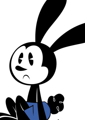 Oswald The Lucky Rabbit