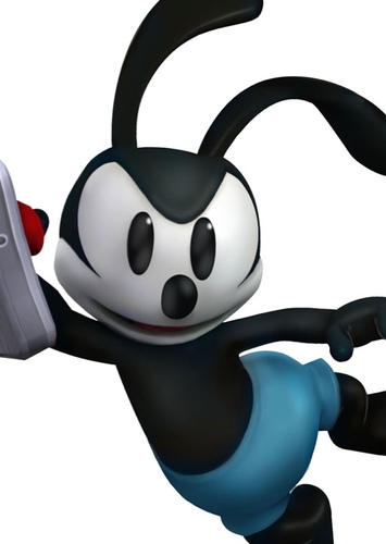 Oswald The Lucky Rabbit