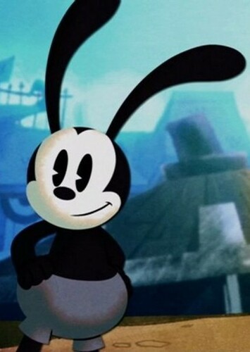 Oswald the Lucky Rabbit