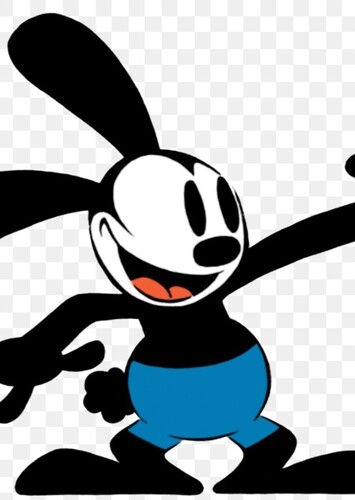 Oswald The Lucky Rabbit