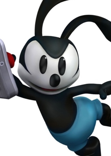 Oswald the Lucky Rabbit