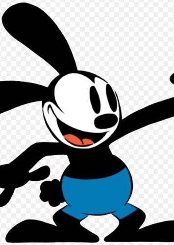 Oswald The Lucky Rabbit