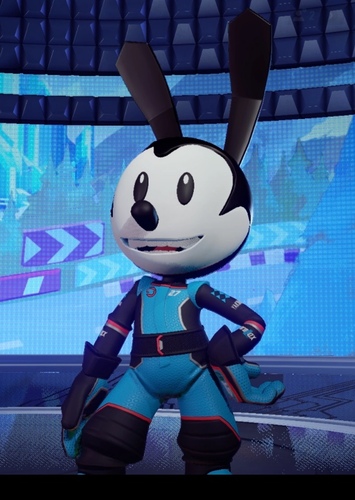 Oswald the Lucky Rabbit