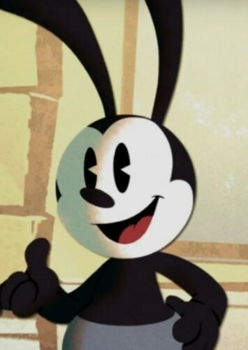 Oswald the Lucky Rabbit