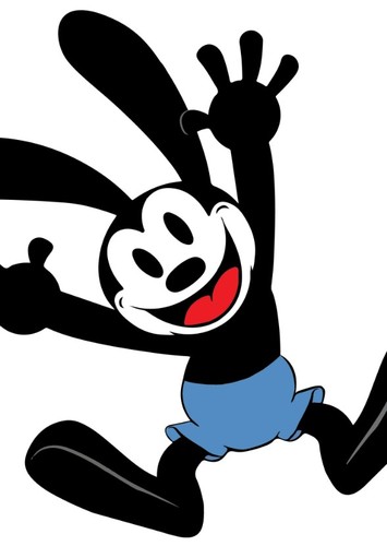 Oswald The Lucky Rabbit