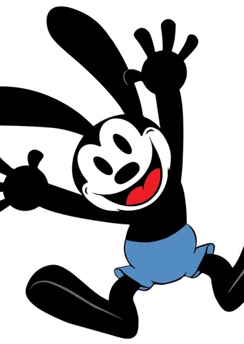 Oswald The Lucky Rabbit