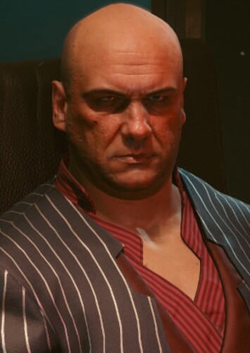Oswald "Woodman" Forrest