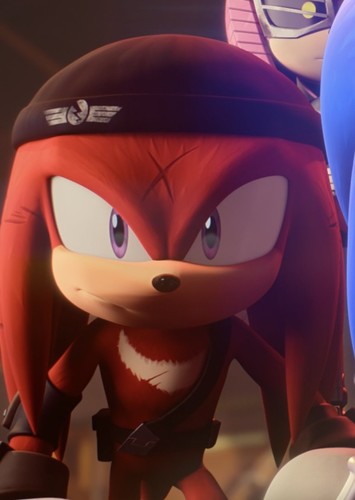 Other Dimension Knuckles