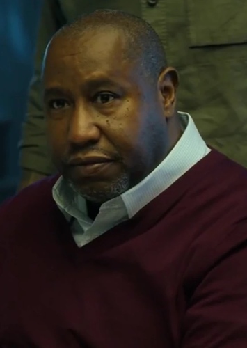 Otis Berg