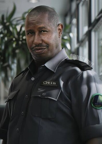 Otis Berg