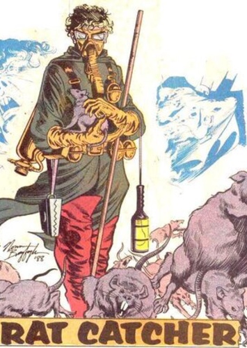 Otis Flannegan (DC)