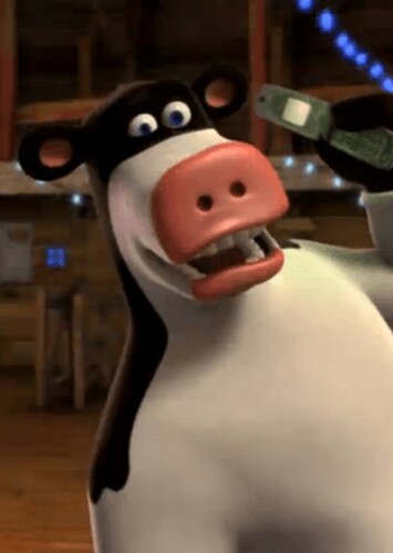 Otis From Barnyard