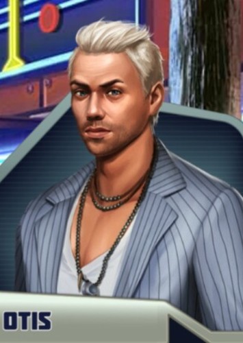 Otis Khouri