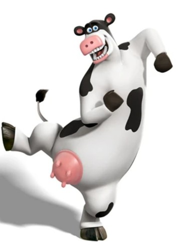 Otis The Cow