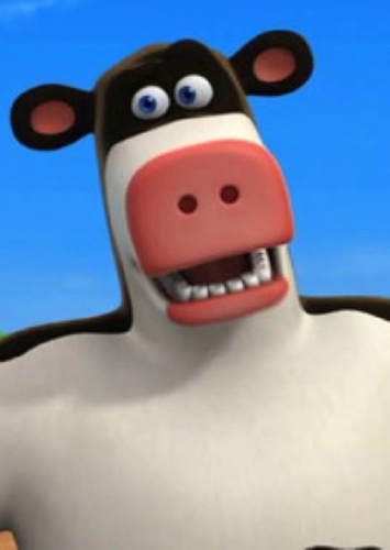 Otis the Cow