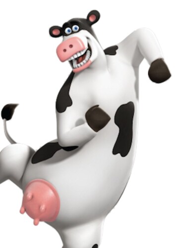 Otis the Cow