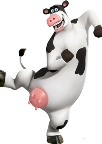 Otis The Cow