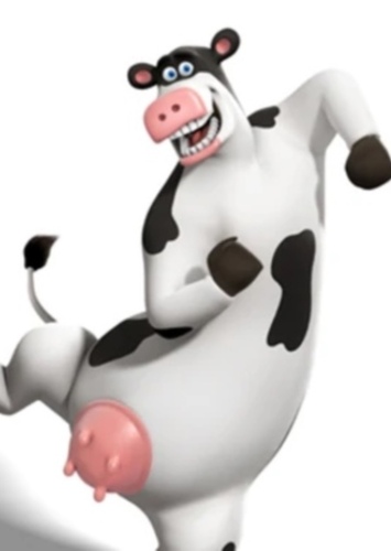 Otis The Cow