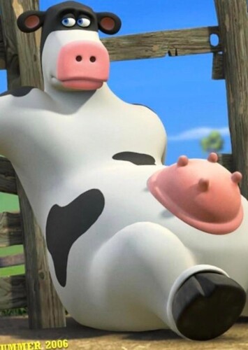Otis The Cow