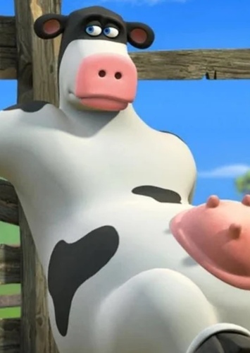 Otis The Cow
