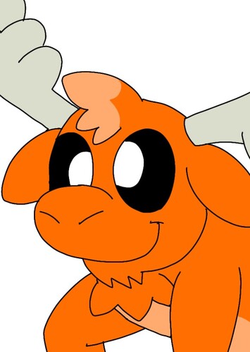 Otis the Moose