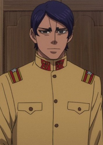 Otonoshin Koito in Golden Kamuy 
