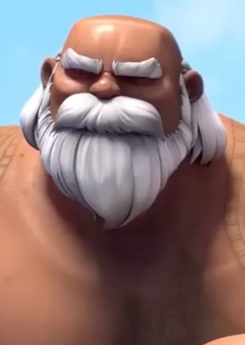 Ott’s teacher