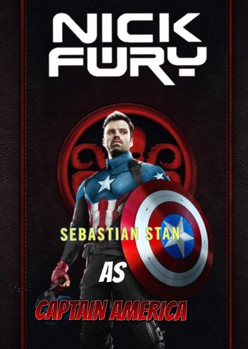 James buchanan"Bucky" Barnes