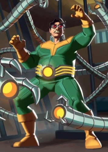 Otto Octavius