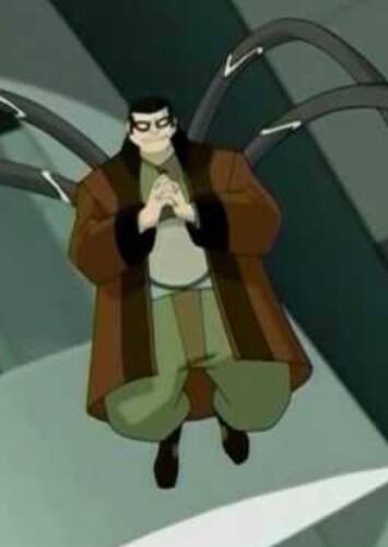 Otto Octavious