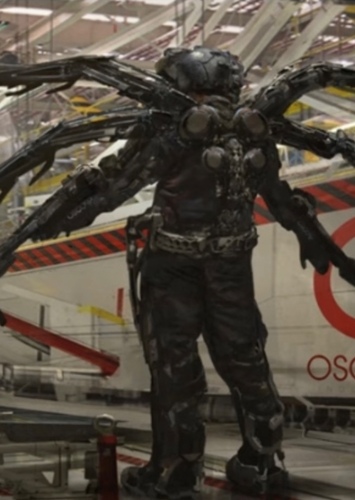 Otto Octavius
