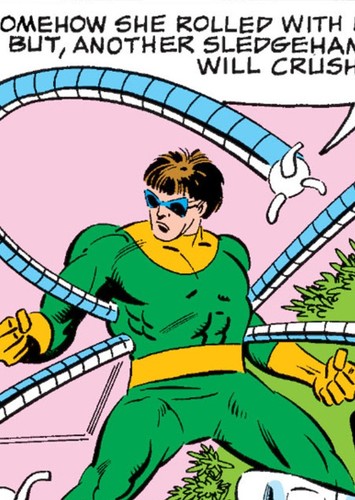 Otto Octavius
