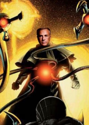 Otto Octavius