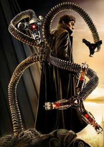 Otto Octavius