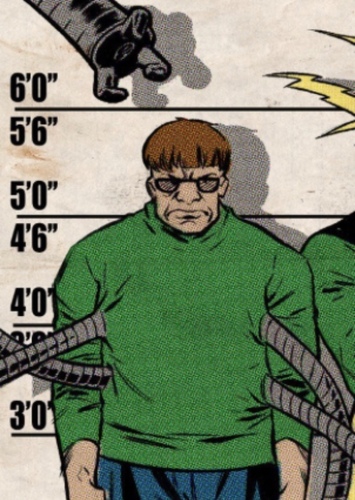 Otto Octavius