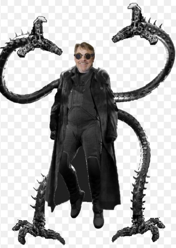 Otto Octavius