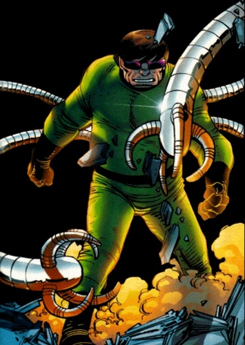 Otto Octavius