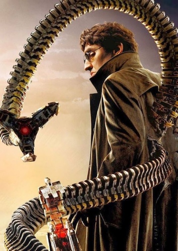 Otto Octavius