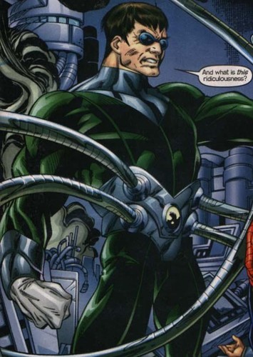 Otto Octavius