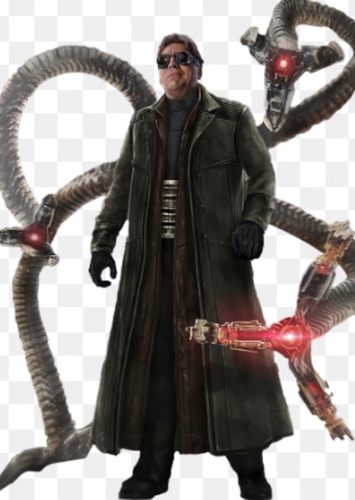 Otto Octavius