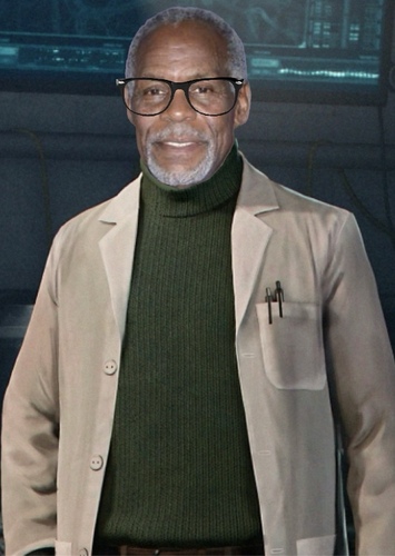 Otto Octavius