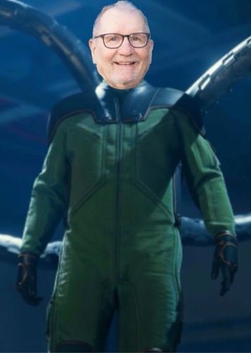 Otto Octavius