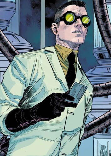 Otto Octavius