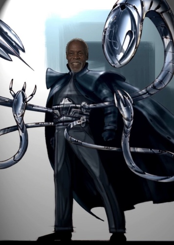 Otto Octavius