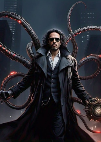 Otto Octavius