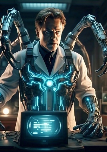 Otto Octavius