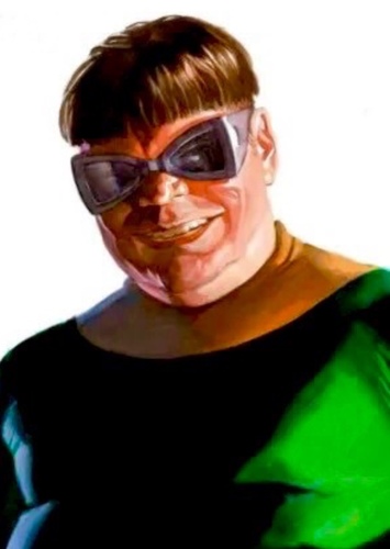 Otto Octavius