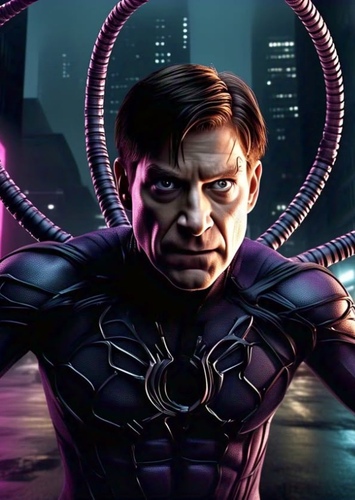 Otto Octavius