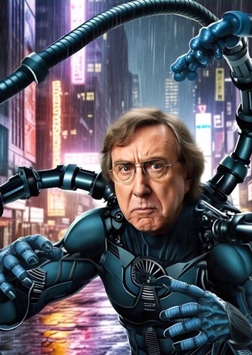 Otto Octavius
