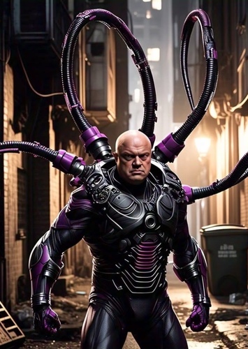 Otto Octavius